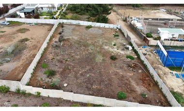 Venta de Terreno en Reñaca