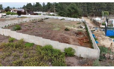 Venta de Terreno en Reñaca