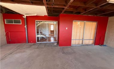SE ARRIENDA CASA PARA EMPRESA – CALLE YUMBEL, CENTRO DE COPIAPÓ