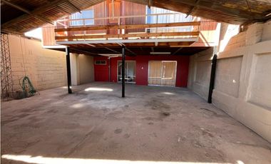SE ARRIENDA CASA PARA EMPRESA – CALLE YUMBEL, CENTRO DE COPIAPÓ