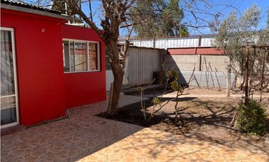 SE ARRIENDA CASA PARA EMPRESA – CALLE YUMBEL, CENTRO DE COPIAPÓ
