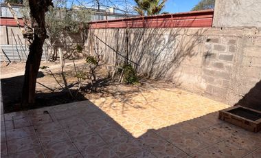 SE ARRIENDA CASA PARA EMPRESA – CALLE YUMBEL, CENTRO DE COPIAPÓ
