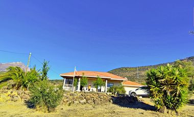 Hermosa Propiedad en Sector Chacayes – Machalí, Región de O’