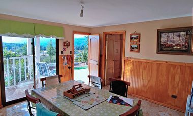 Hermosa Propiedad en Sector Chacayes – Machalí, Región de O’