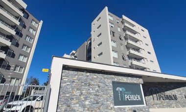 IMPECABLE DEPARTAMENTO EDIFICIO PEHUEN, CHIGUAYANTE
