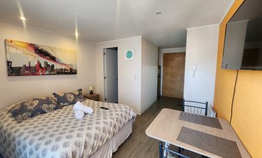 DEPARTAMENTO 1 DORMITORIO EN CRUZ 1259,CONCEPCIÓN