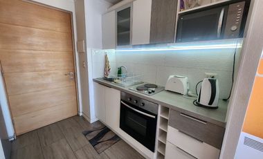 DEPARTAMENTO 1 DORMITORIO EN CRUZ 1259,CONCEPCIÓN