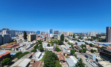 DEPARTAMENTO 1 DORMITORIO EN CRUZ 1259,CONCEPCIÓN