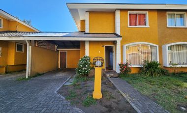CASA  INTERIOR CONDOMINIO LIBERTAD CHIGUAYANTE