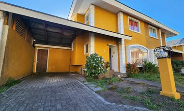 CASA  INTERIOR CONDOMINIO LIBERTAD CHIGUAYANTE