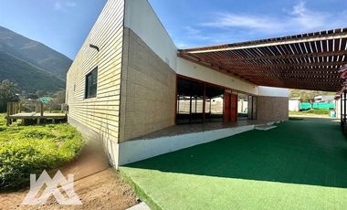 Casa en Venta en Venta Parcela con Dos Casas en Condominio Curacavi