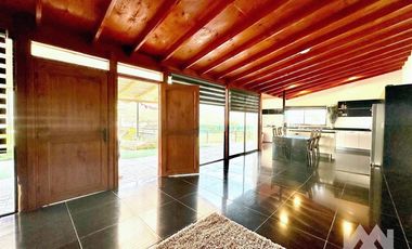 Casa en Venta en Venta Parcela con Dos Casas en Condominio Curacavi