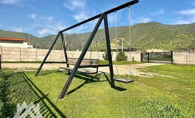 Casa en Venta en Venta Parcela con Dos Casas en Condominio Curacavi