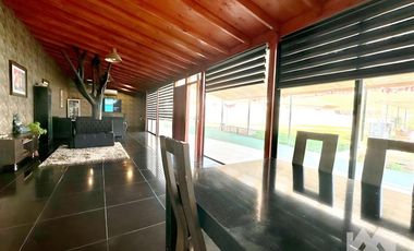 Casa en Venta en Venta Parcela con Dos Casas en Condominio Curacavi