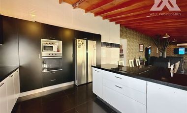 Casa en Venta en Venta Parcela con Dos Casas en Condominio Curacavi