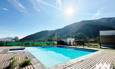Casa en Venta en Venta Parcela con Dos Casas en Condominio Curacavi