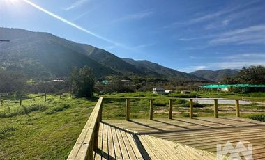 Casa en Venta en Venta Parcela con Dos Casas en Condominio Curacavi