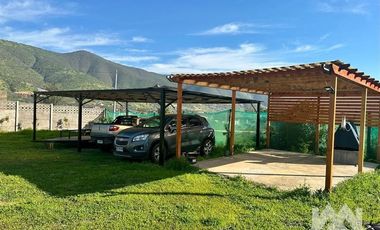 Casa en Venta en Venta Parcela con Dos Casas en Condominio Curacavi