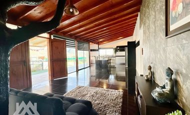 Casa en Venta en Venta Parcela con Dos Casas en Condominio Curacavi