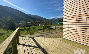 Casa en Venta en Venta Parcela con Dos Casas en Condominio Curacavi