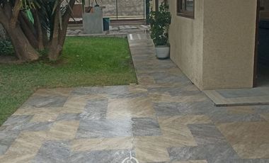 Arriendo Casa Familiar en Condominio Seguro – La Florida