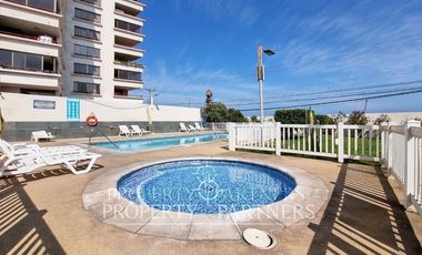 Arriendo departamento 4 dormitorios con hermosa vista