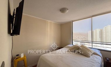 Arriendo departamento 4 dormitorios con hermosa vista