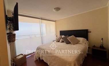 Arriendo departamento 4 dormitorios con hermosa vista