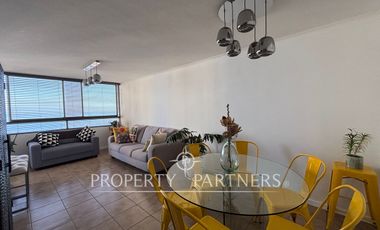 Arriendo departamento 4 dormitorios con hermosa vista