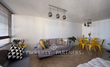 Arriendo departamento 4 dormitorios con hermosa vista
