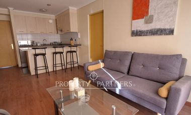 Venta amplio departamento en Calama