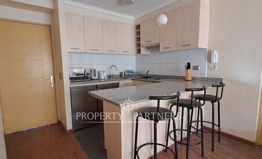 Venta amplio departamento en Calama