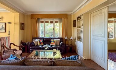 Casa en venta en Providencia barrio Las Flores colegio San Ignacio