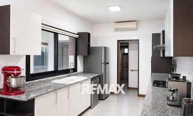 CASA VENTA 4 DORM, OFICINA DEPEND LA DELFINA PILAR