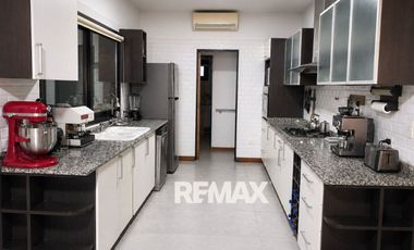 CASA VENTA 4 DORM, OFICINA DEPEND LA DELFINA PILAR