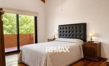 CASA VENTA 4 DORM, OFICINA DEPEND LA DELFINA PILAR