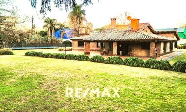 Casa a reciclar parque pileta quincho Tortuguitas