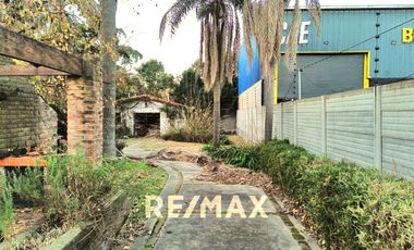 Casa a reciclar parque pileta quincho Tortuguitas