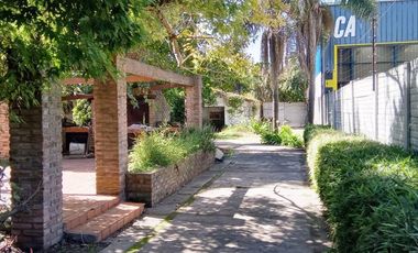 Casa a reciclar parque pileta quincho Tortuguitas