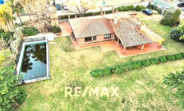Casa a reciclar parque pileta quincho Tortuguitas