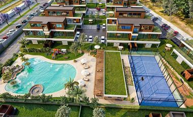 VENTA DEPTO 2 AMB BIO PILAR COCHERA Y BALCON