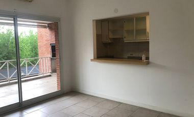DEPARTAMENTO EN ALQUILER 3AMB. TORTUGAS I - GARIN