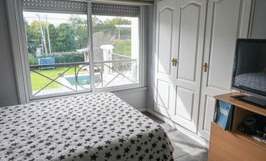 VENTA CASA 8 AMB - CLUB DE CAMPO PUEYRREDÓN