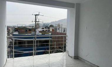 Venta De Departamento En Urb Fundo Barbadillo-Ate