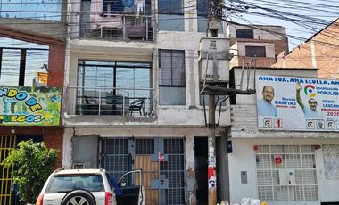 Venta De Departamento En Urb Fundo Barbadillo-Ate