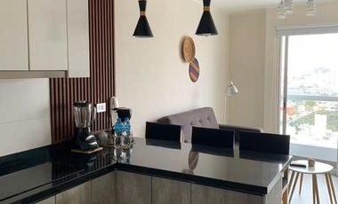 Impecable Flat en Alquiler en Av. Miguel Grau - Barranco, 36 mt2