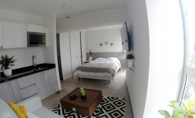ALQUILER DE MONOAMBIENTE EN BARRANCO