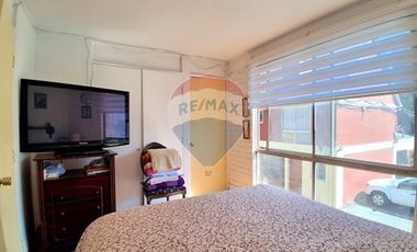 CASA EN CONDOMINIO CERRADO A PASOS DEL METRO