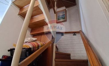 CASA EN CONDOMINIO CERRADO A PASOS DEL METRO