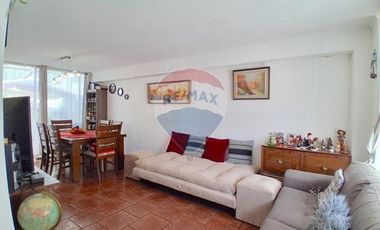 CASA EN CONDOMINIO CERRADO A PASOS DEL METRO